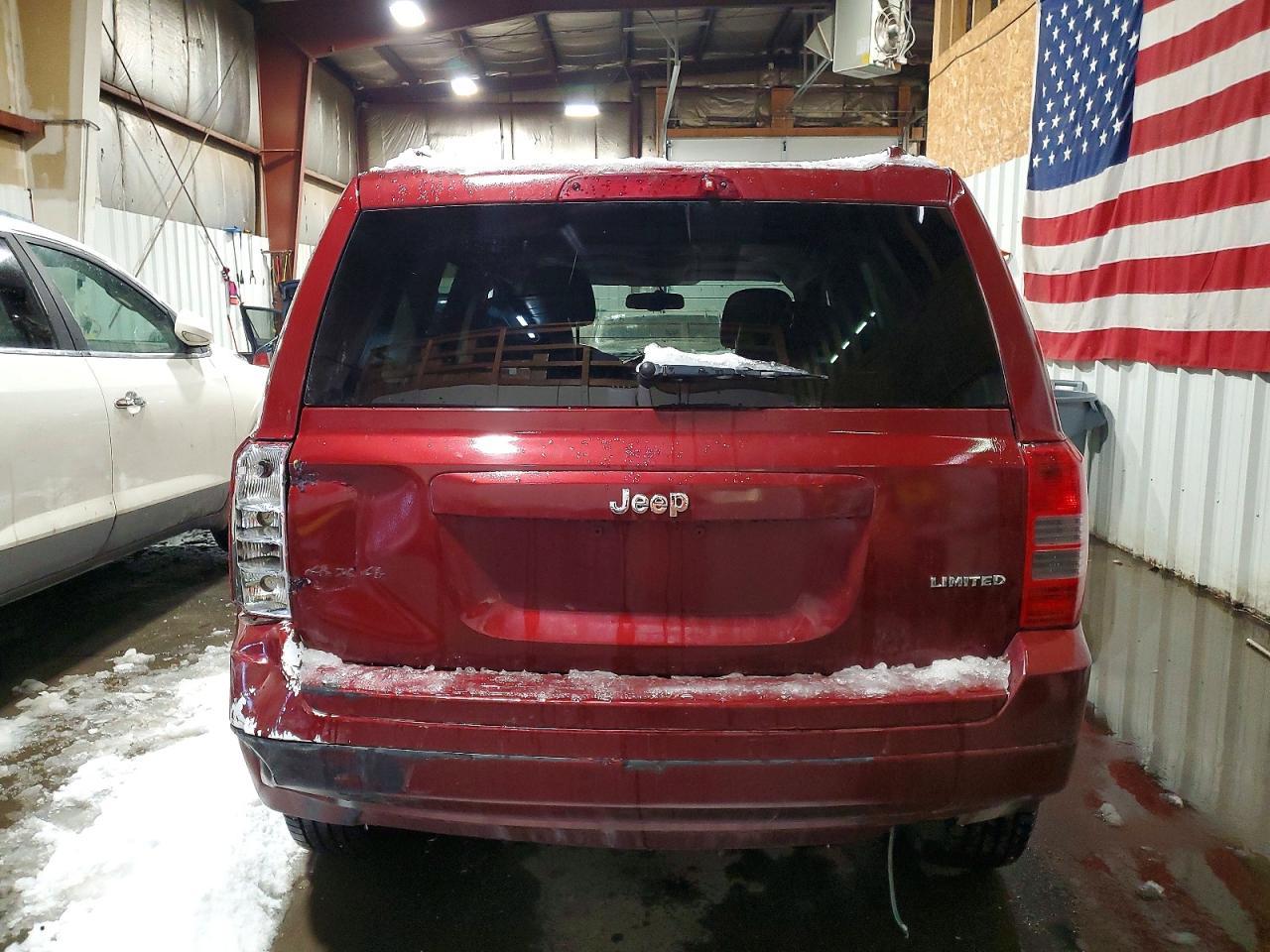 2014 JEEP PATRIOT