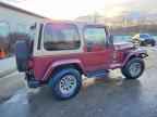 2001 JEEP WRANGLER