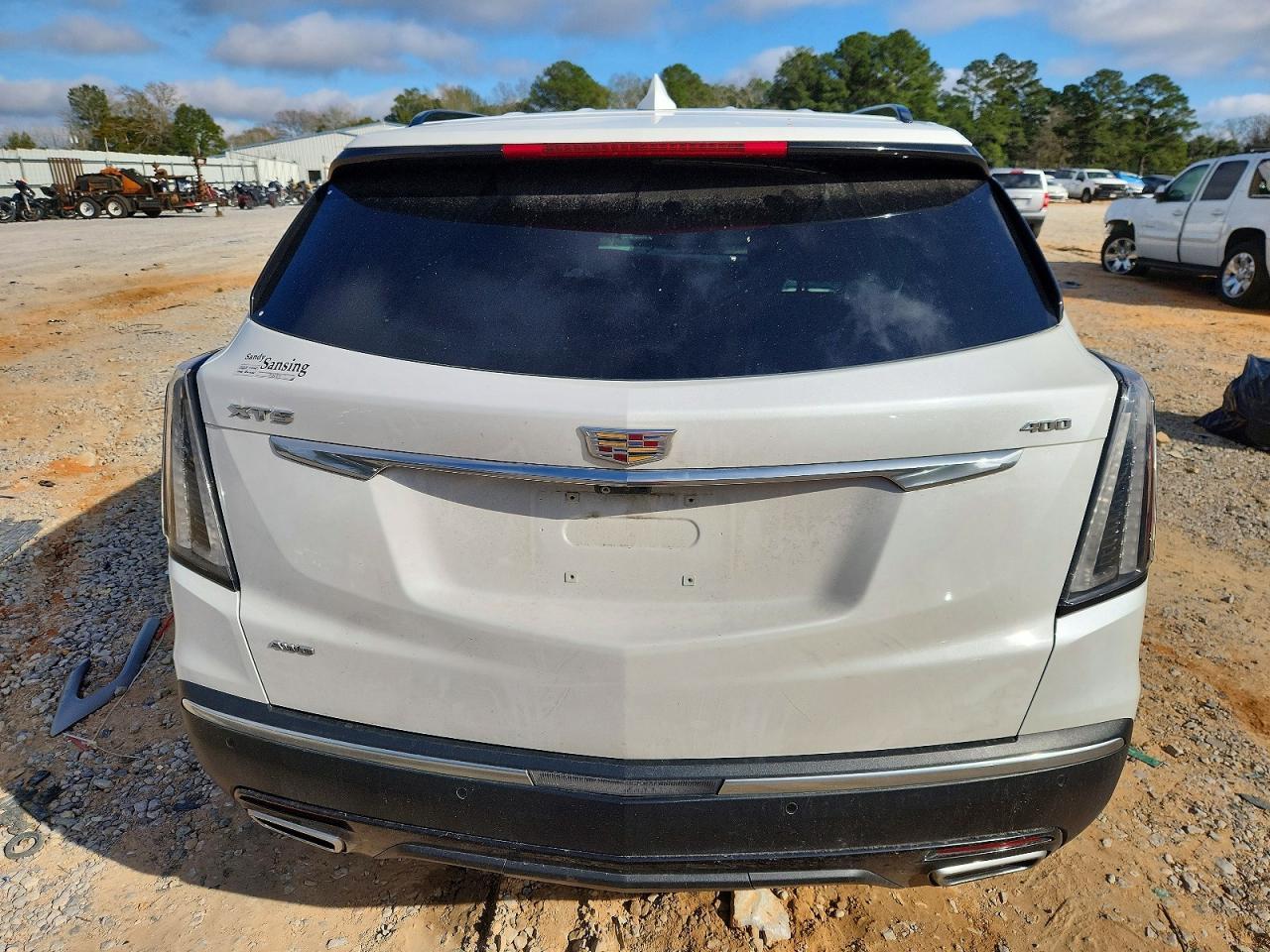 2020 CADILLAC XT5