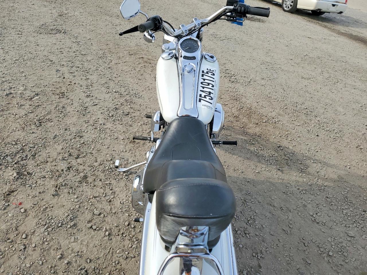 2004 HARLEY-DAVIDSON FXSTDI