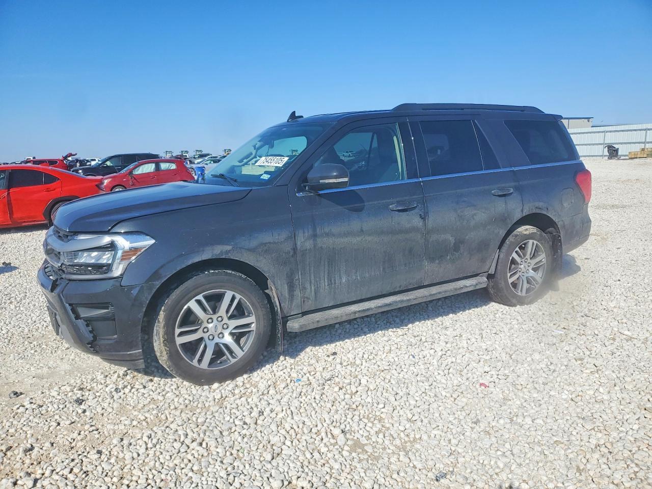 2023 FORD Expedition
