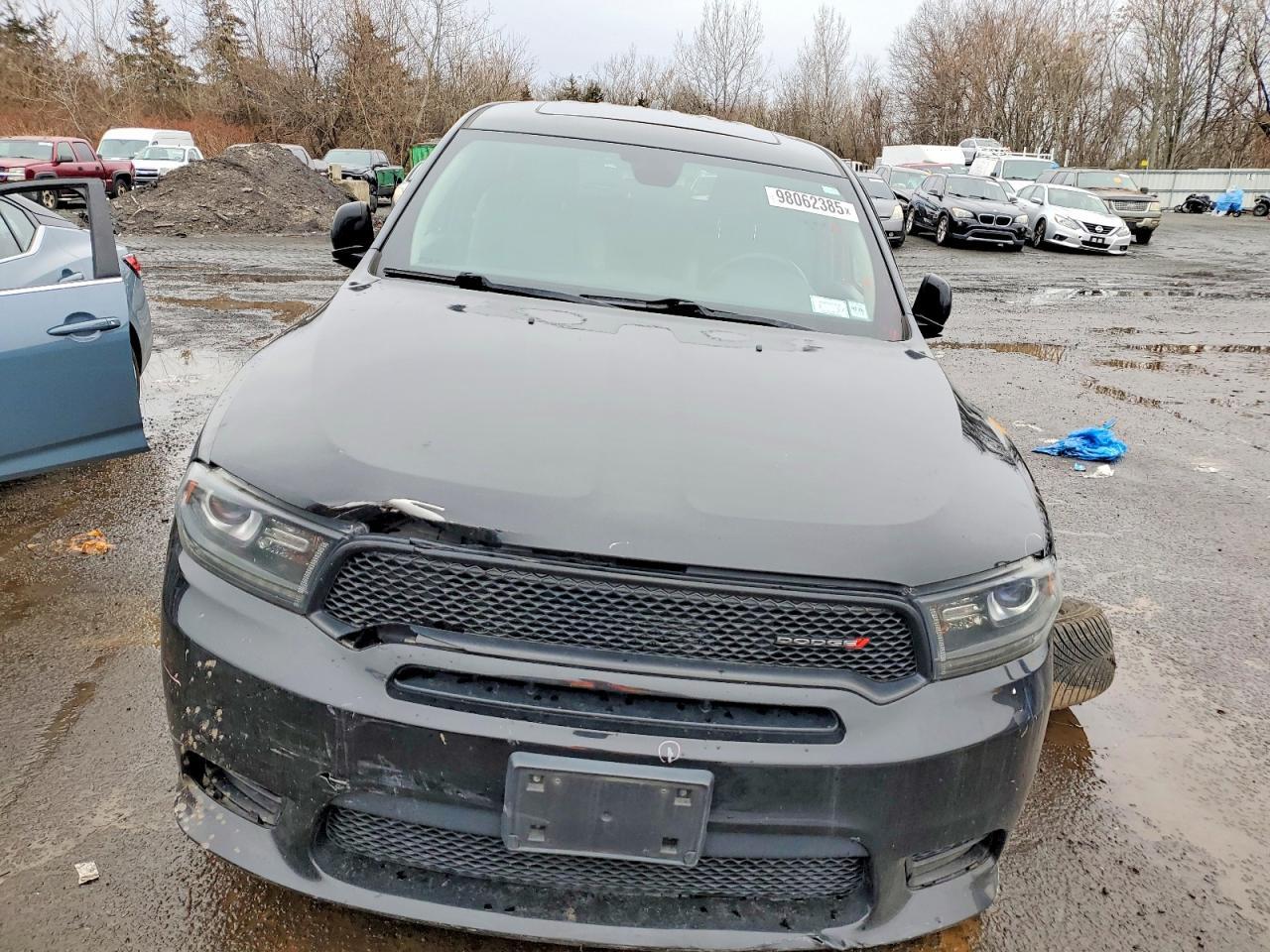2019 DODGE DURANGO