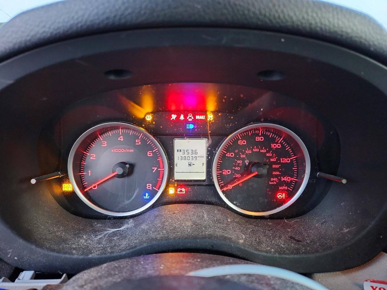2018 SUBARU FORESTER