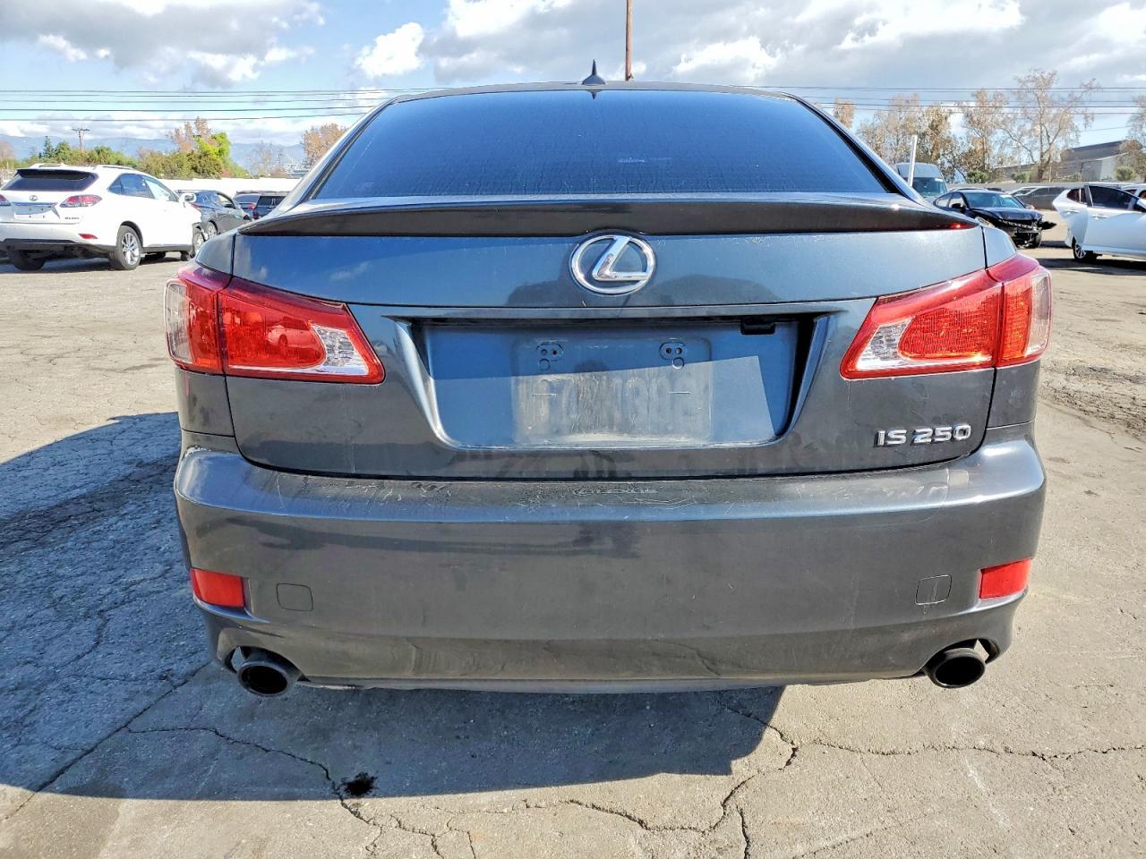 2011 LEXUS IS 250