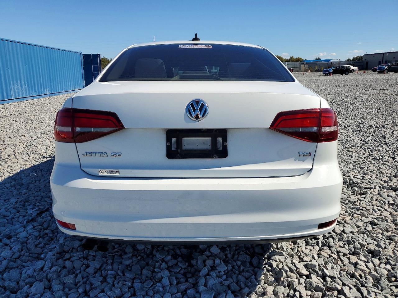 2017 VOLKSWAGEN JETTA