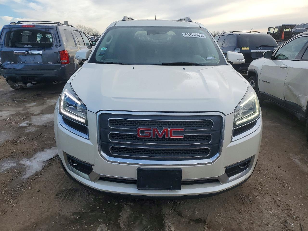 2014 GMC ACADIA