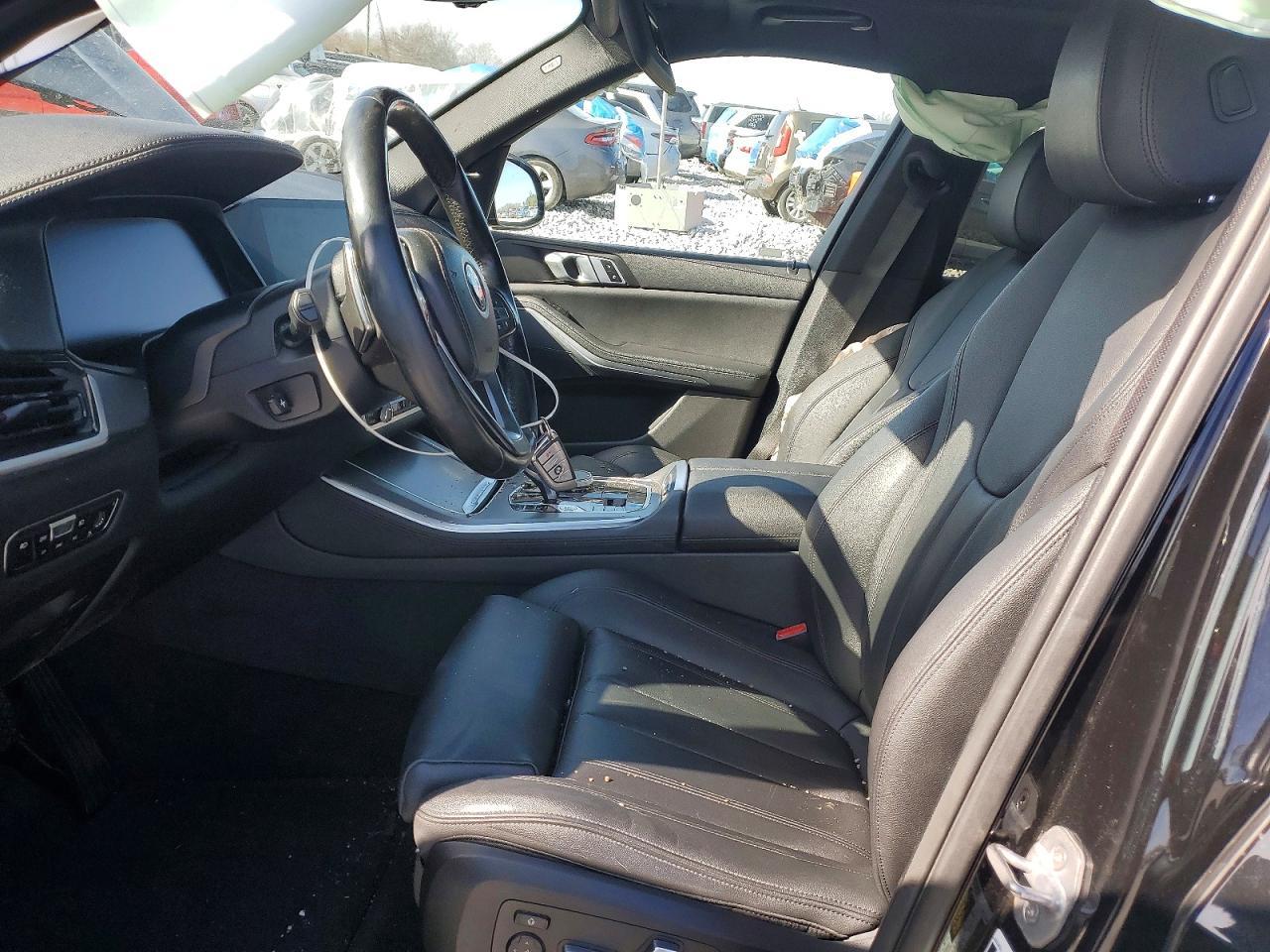 2019 BMW X5