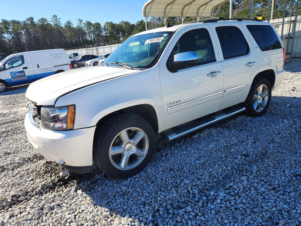 2014 CHEVROLET Tahoe