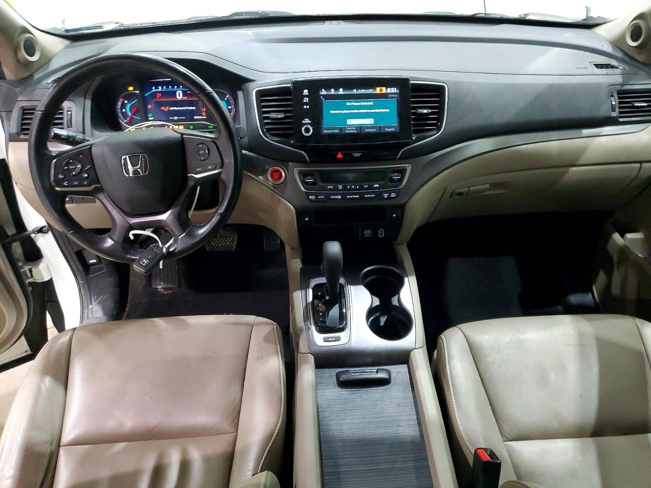 2019 HONDA PILOT
