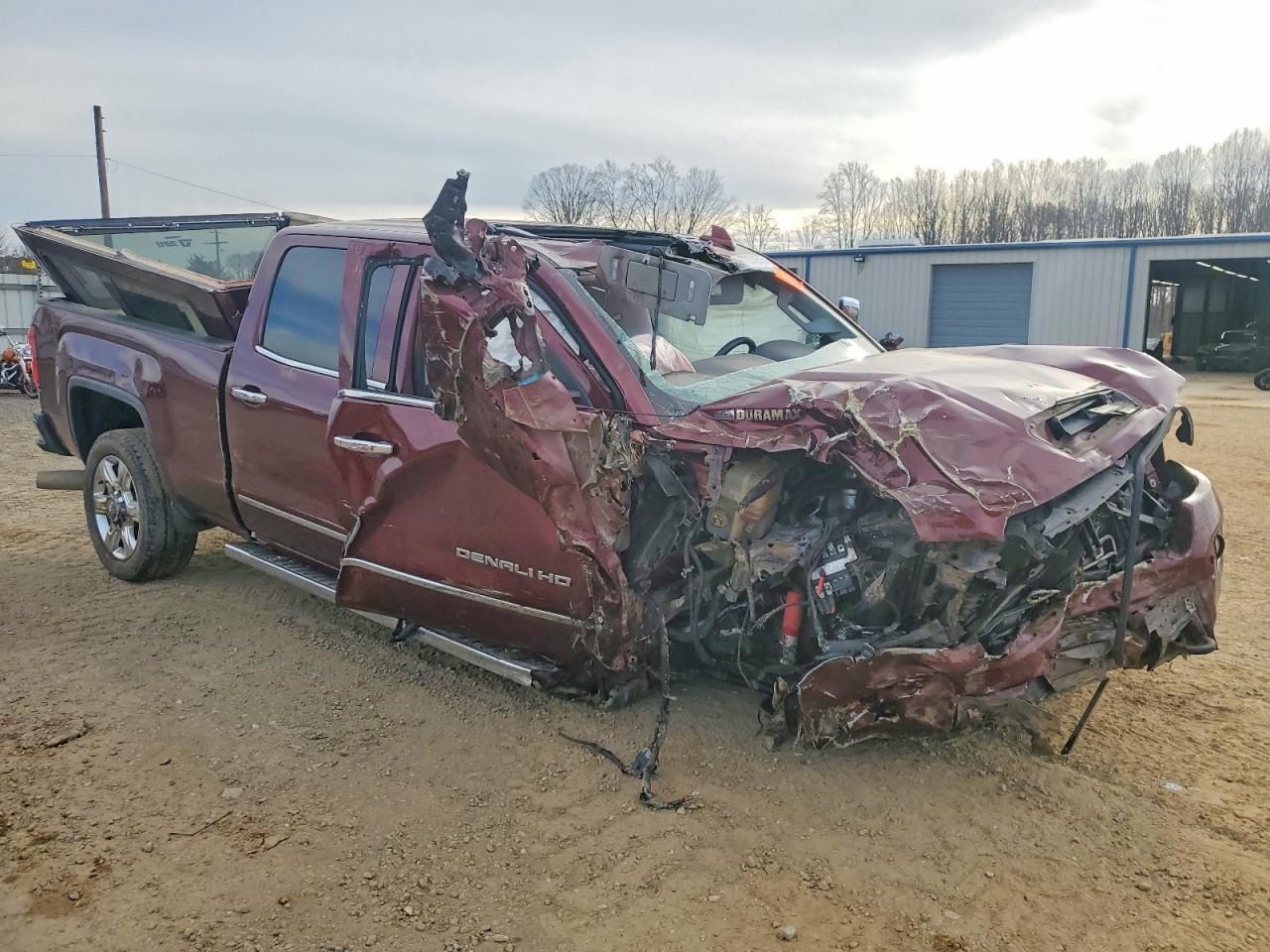 2017 GMC Sierra