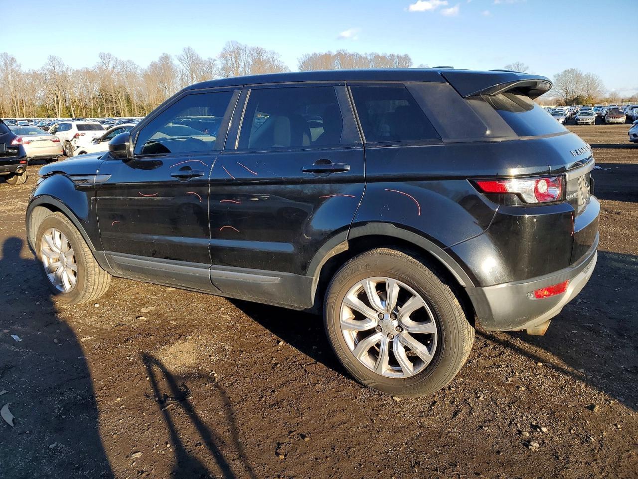 2014 LAND ROVER RANGE ROVER EVOQUE