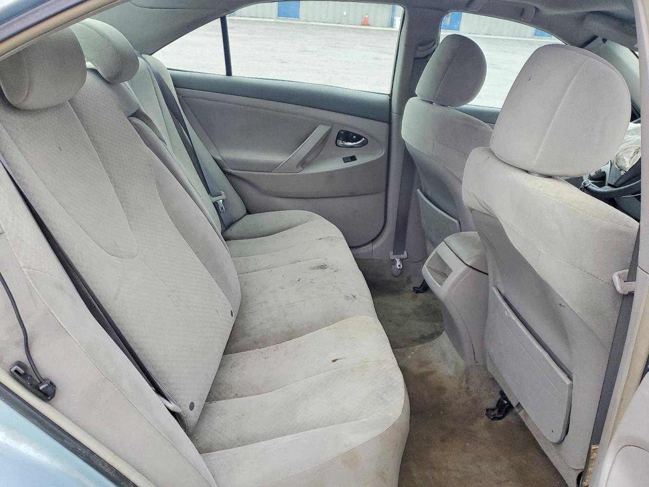 2007 TOYOTA CAMRY
