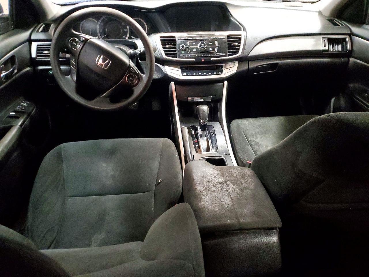 2013 HONDA ACCORD