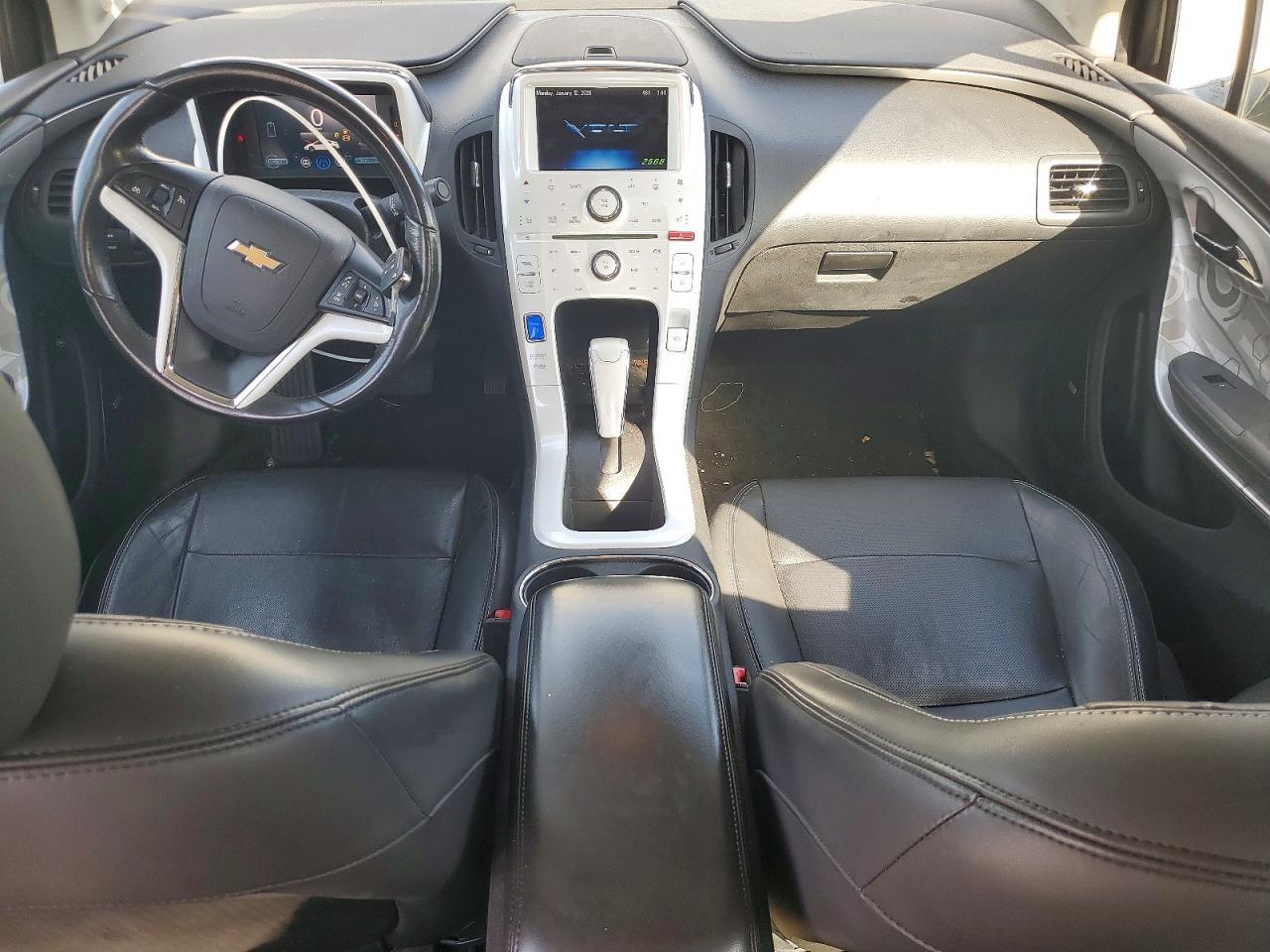 2011 CHEVROLET VOLT