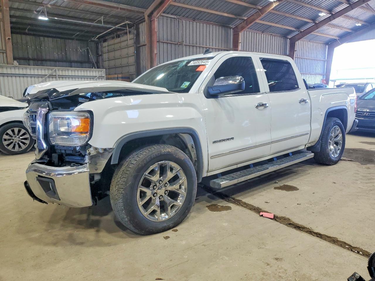 2014 GMC Sierra