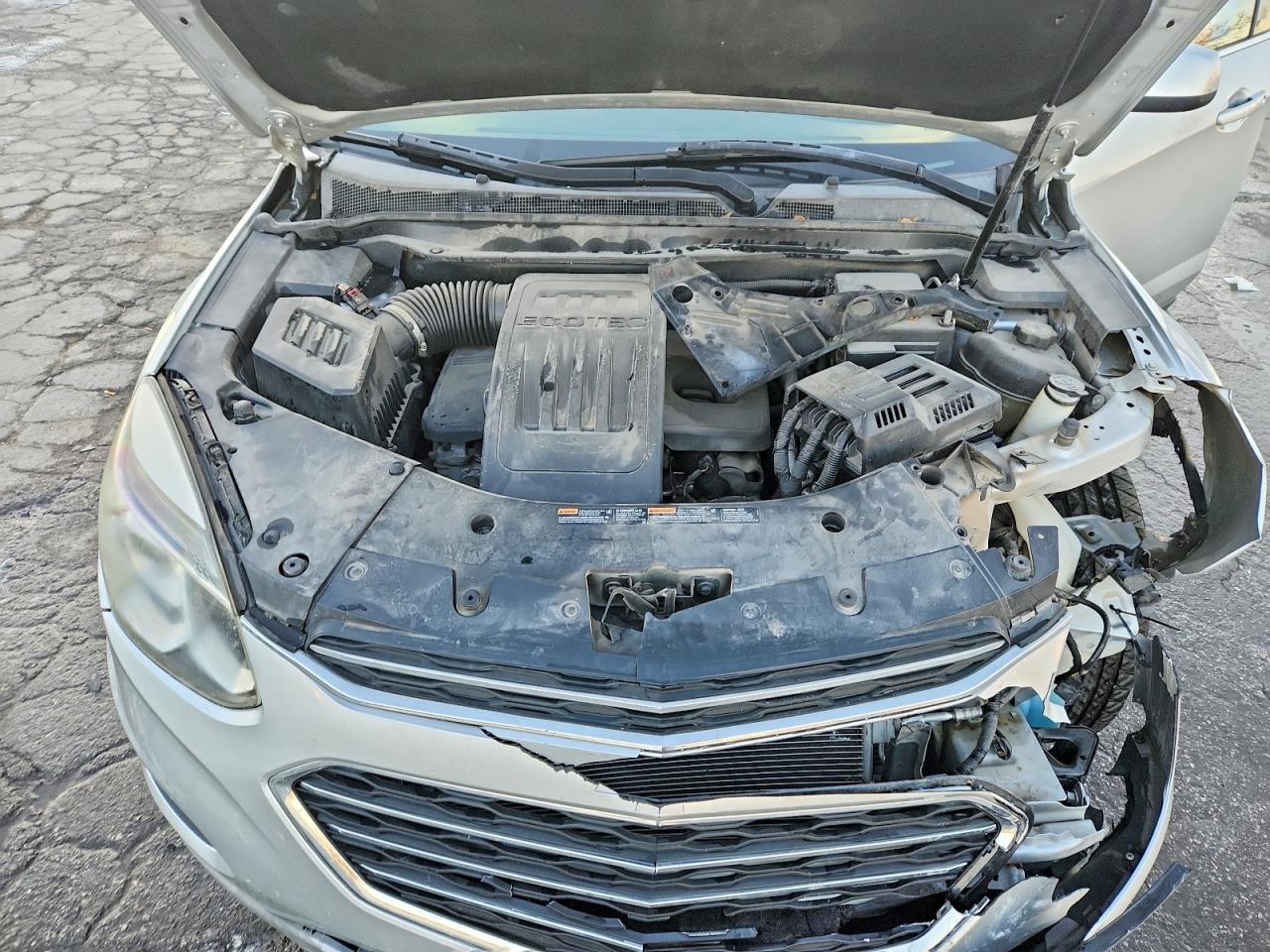 2016 CHEVROLET EQUINOX
