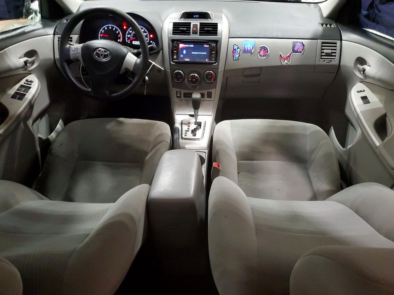 2013 TOYOTA COROLLA