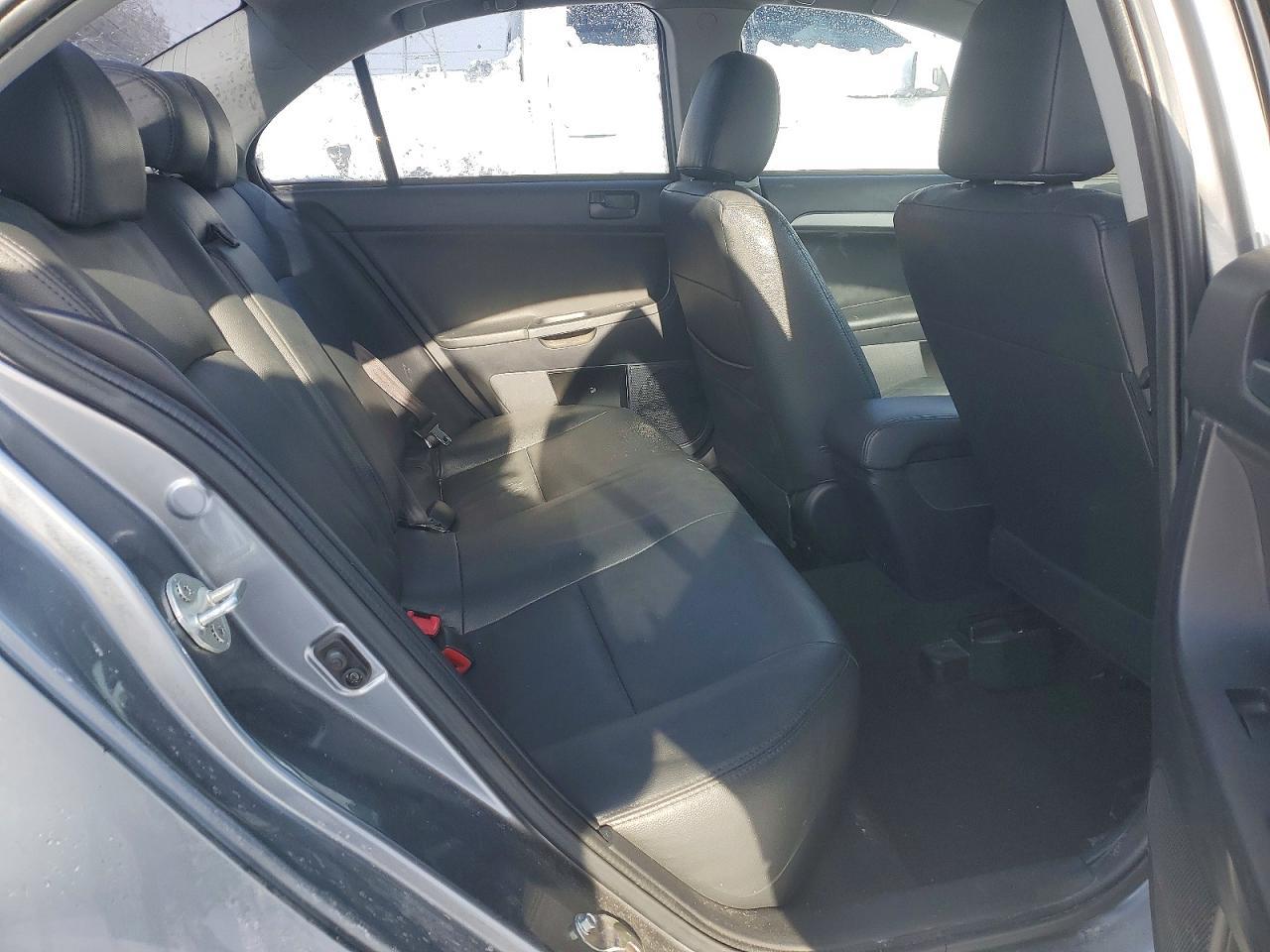 2014 MITSUBISHI LANCER