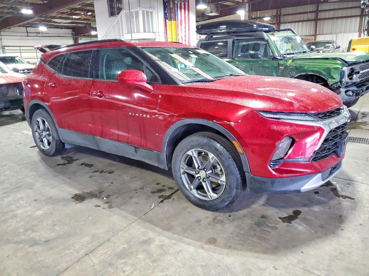 2023 CHEVROLET BLAZER