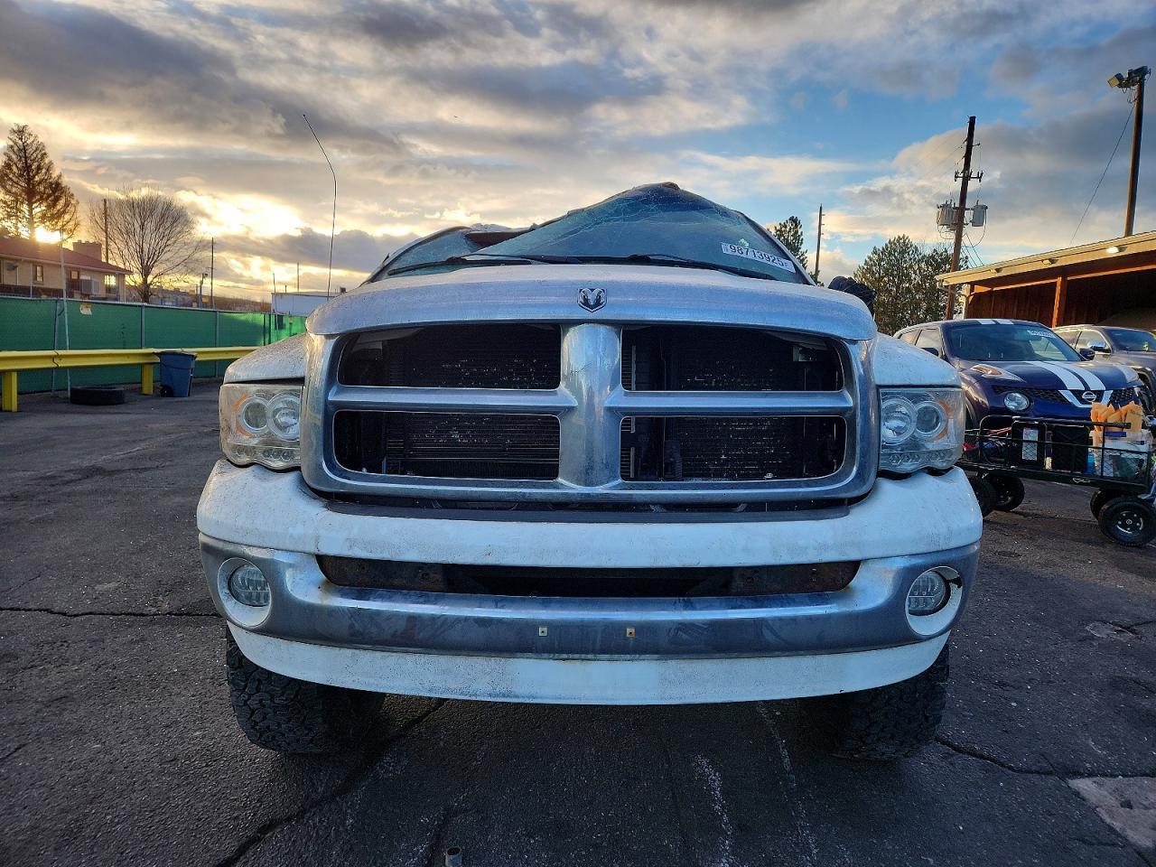 2003 DODGE RAM 1500