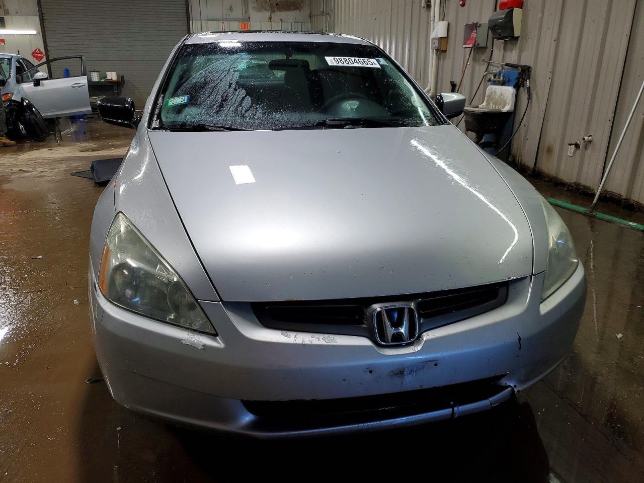 2004 HONDA ACCORD