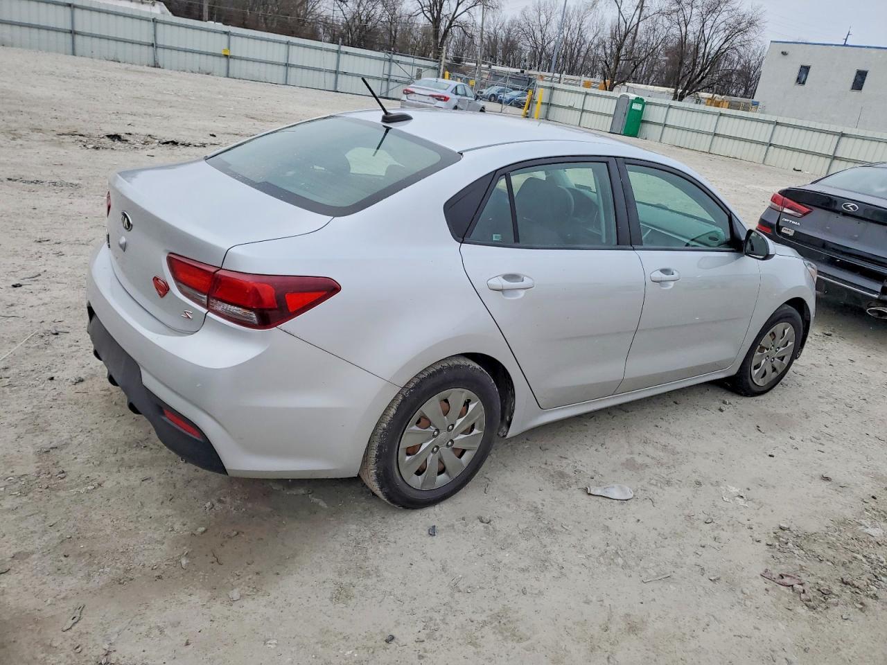 2020 KIA RIO