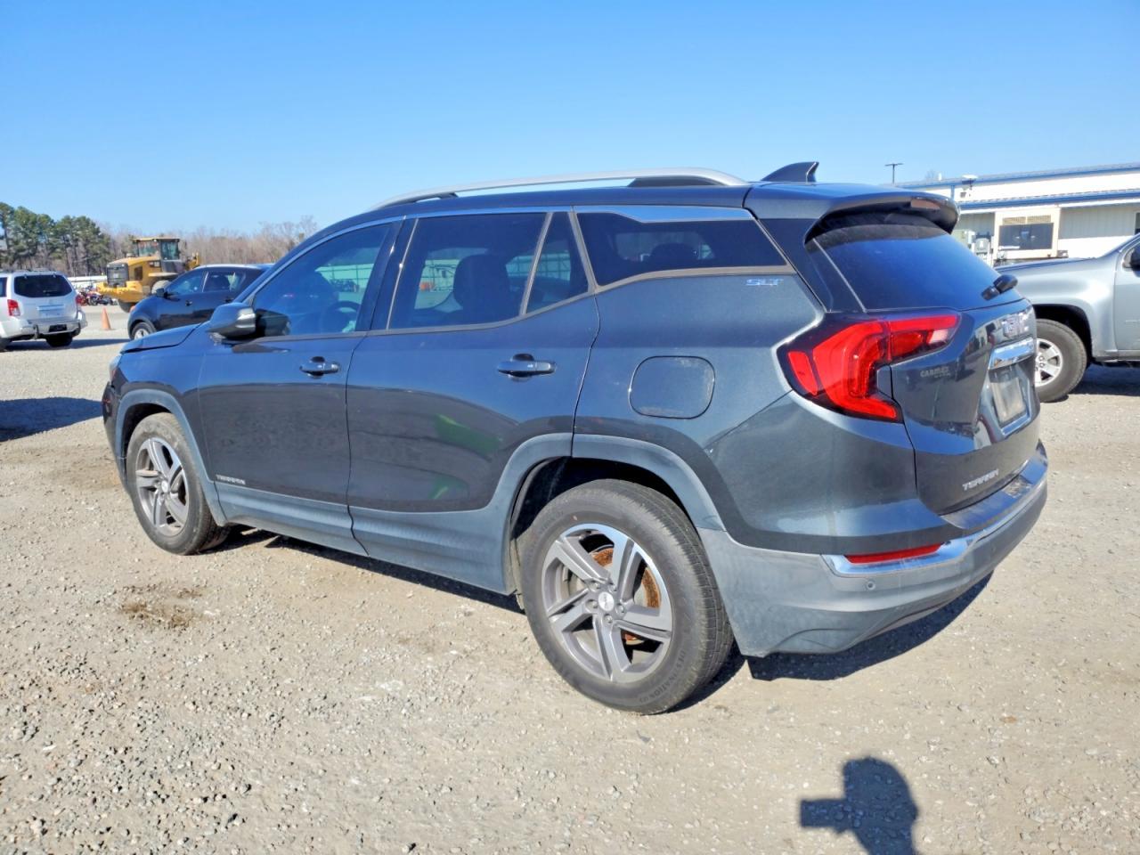 2018 GMC Terrain