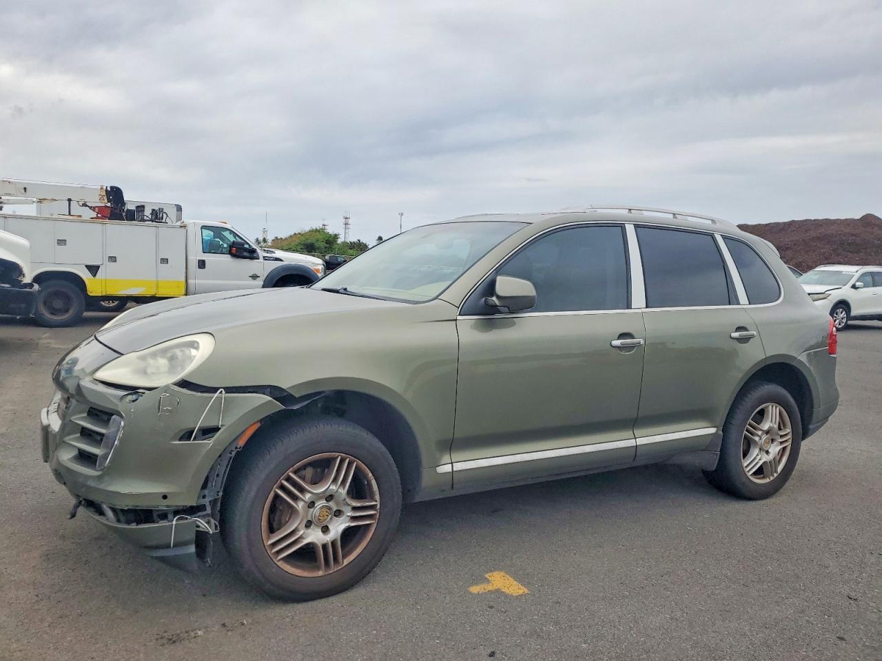 2008 PORSCHE CAYENNE