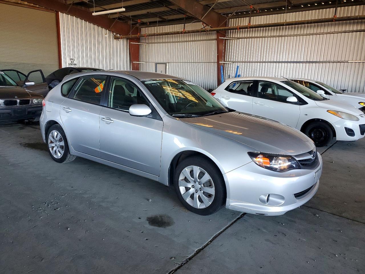 2011 SUBARU IMPREZA