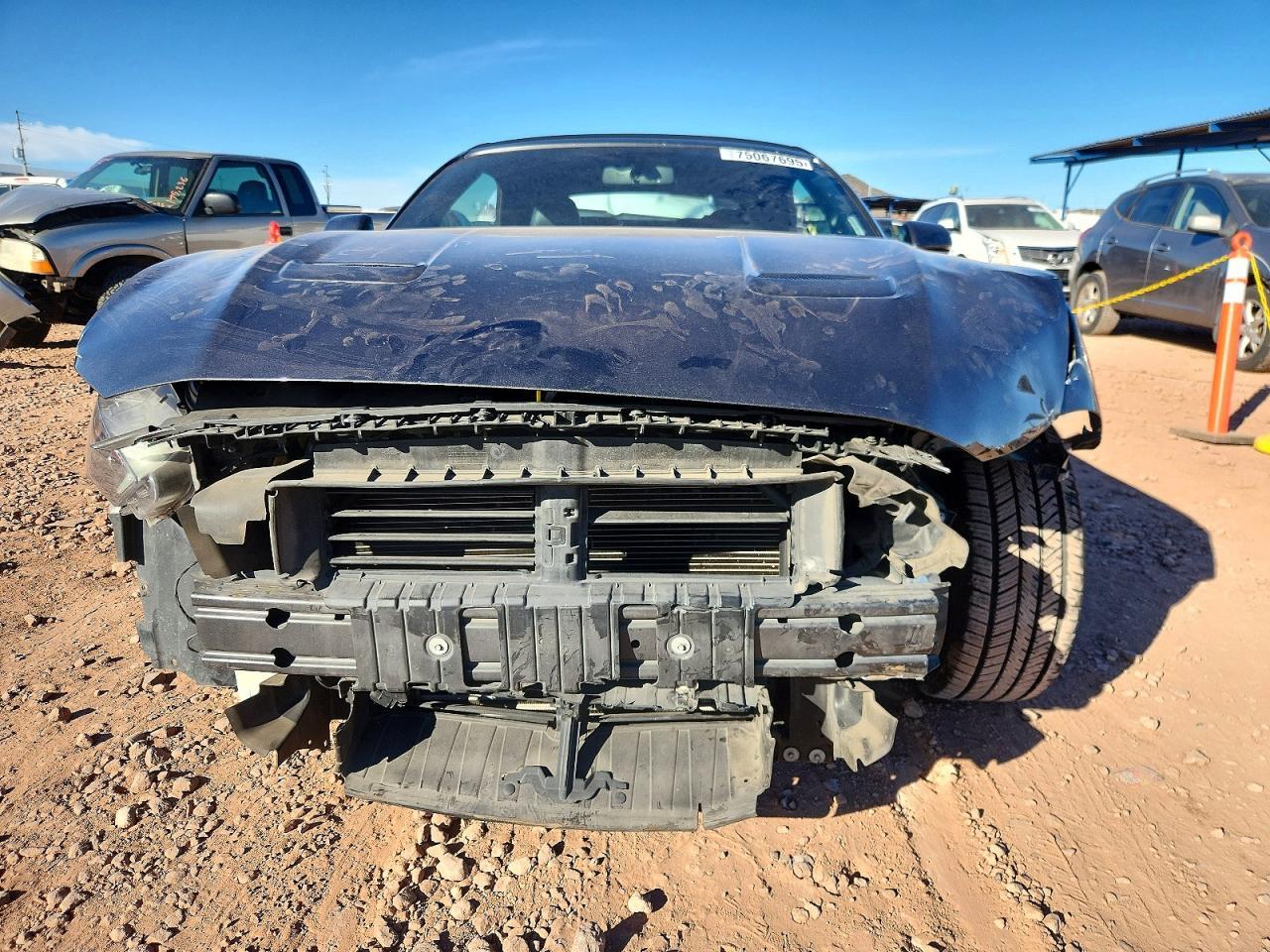 2019 FORD MUSTANG