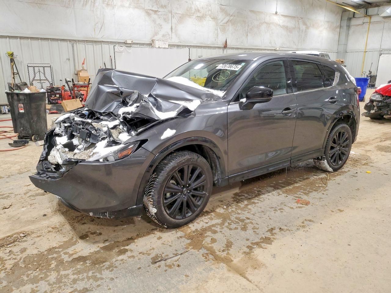 2022 MAZDA CX-5