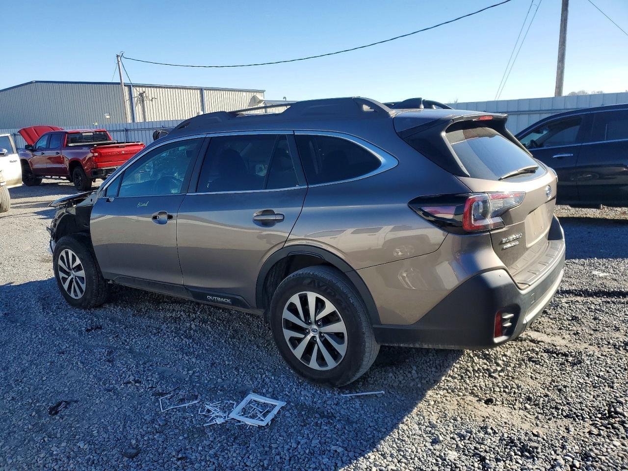 2022 SUBARU Outback