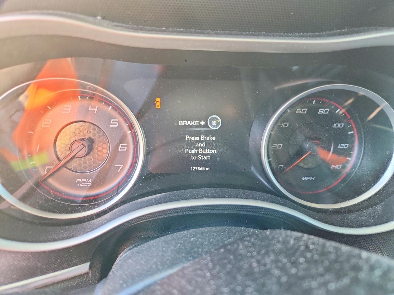 2018 DODGE CHARGER