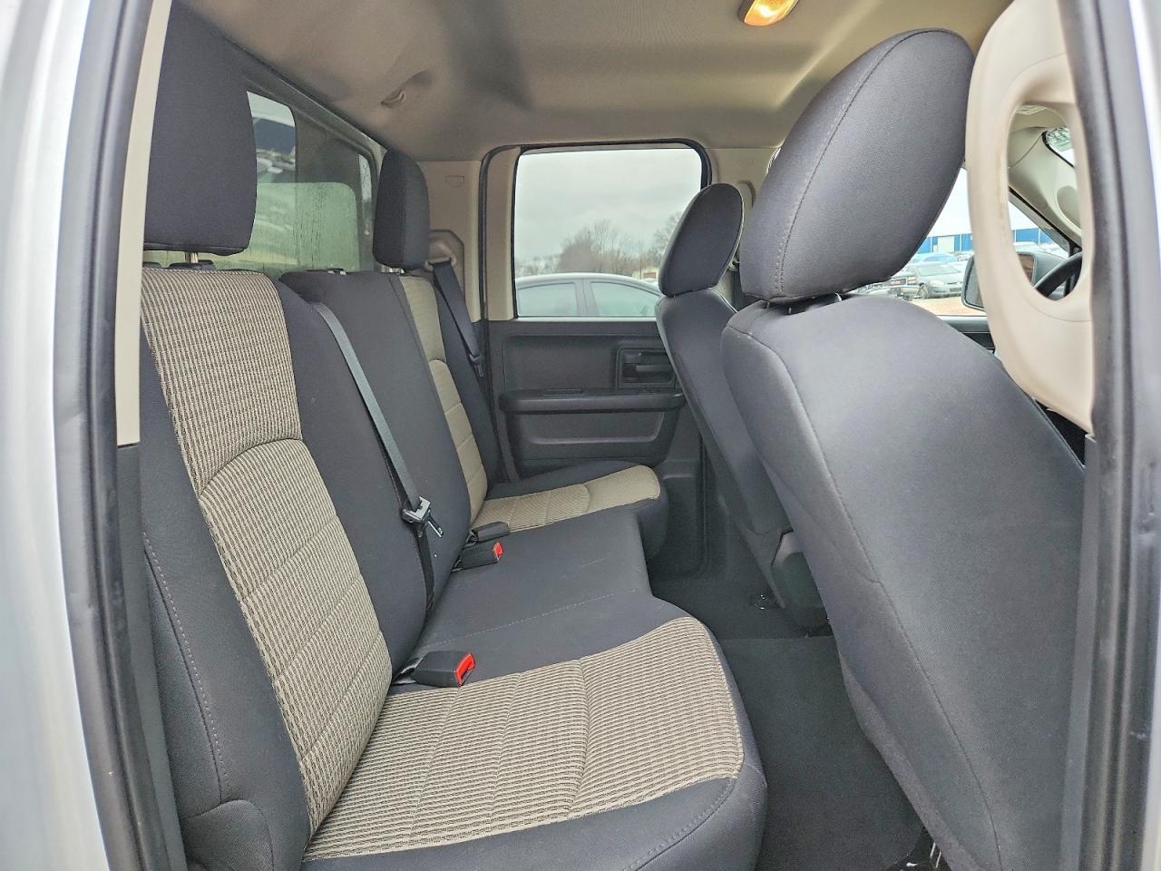 2011 DODGE RAM 1500