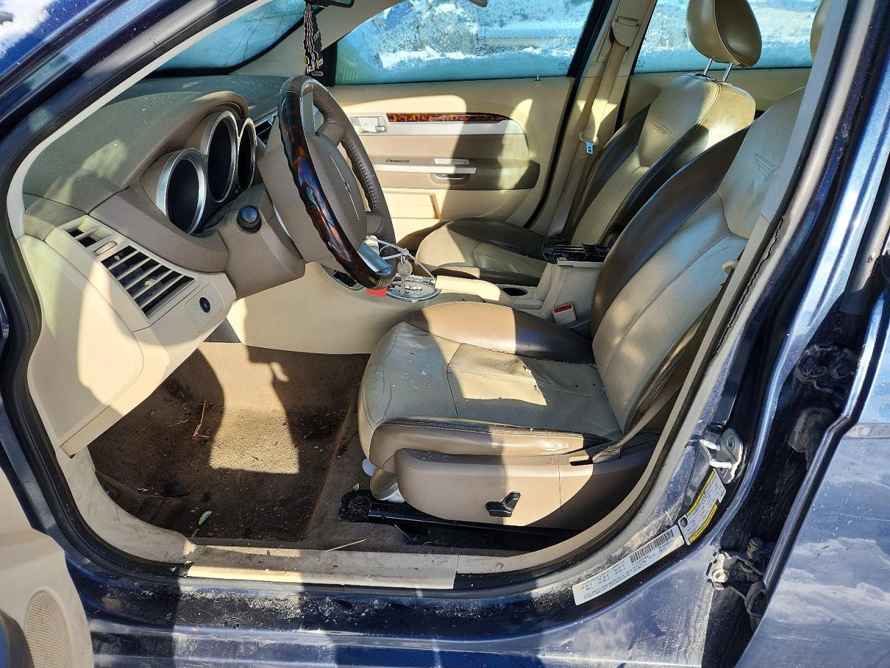 2007 CHRYSLER Sebring