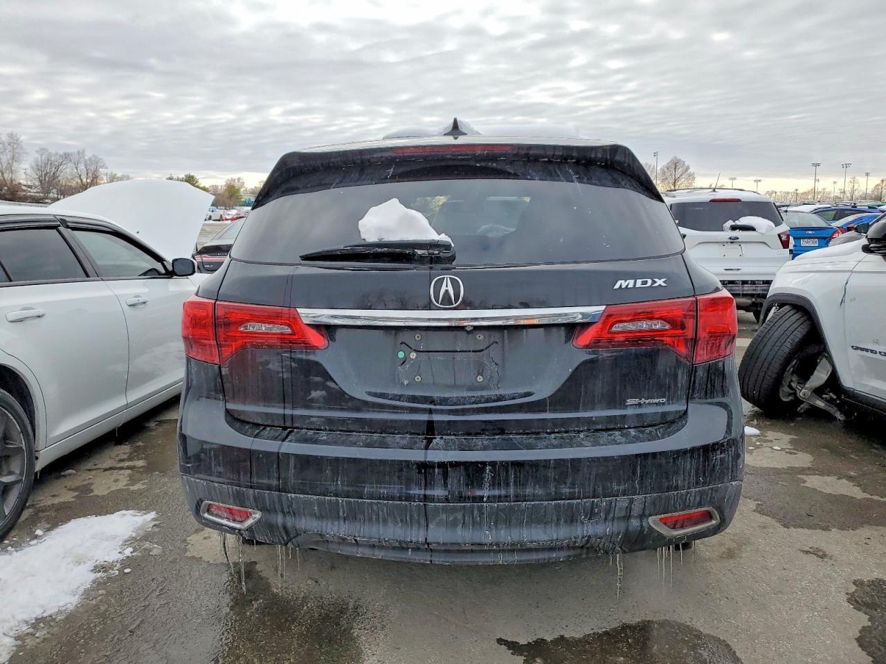2014 ACURA MDX