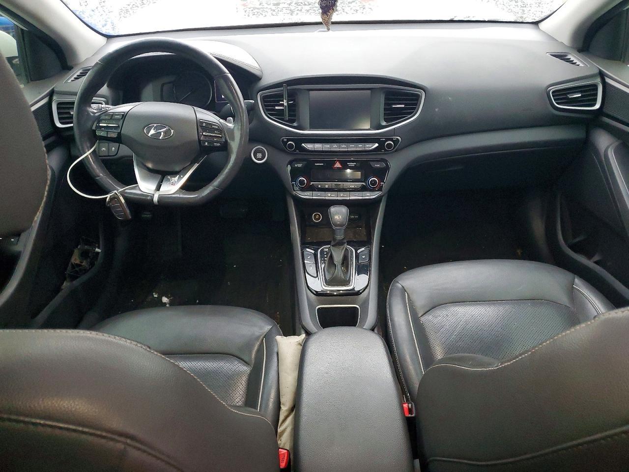2018 HYUNDAI Ioniq