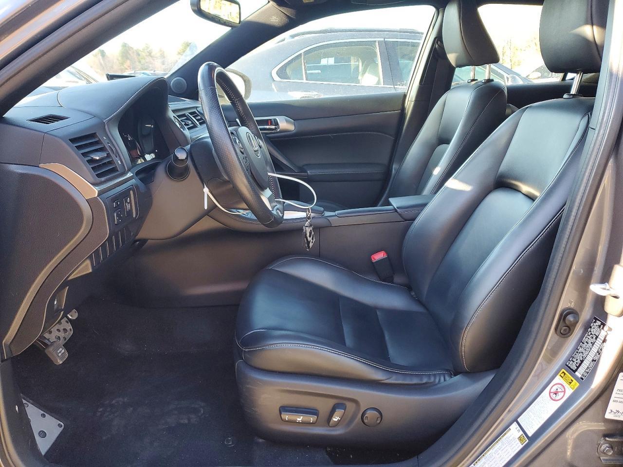 2015 LEXUS CT 200