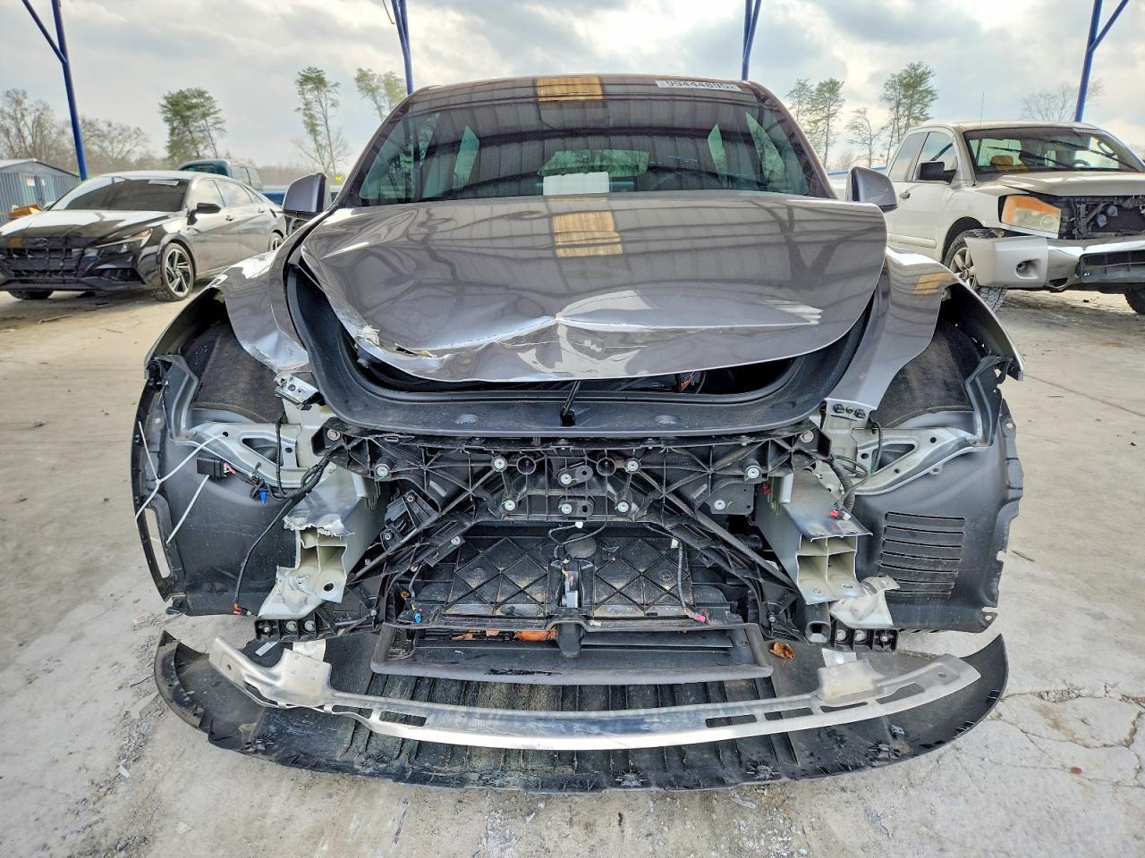 2024 TESLA MODEL Y
