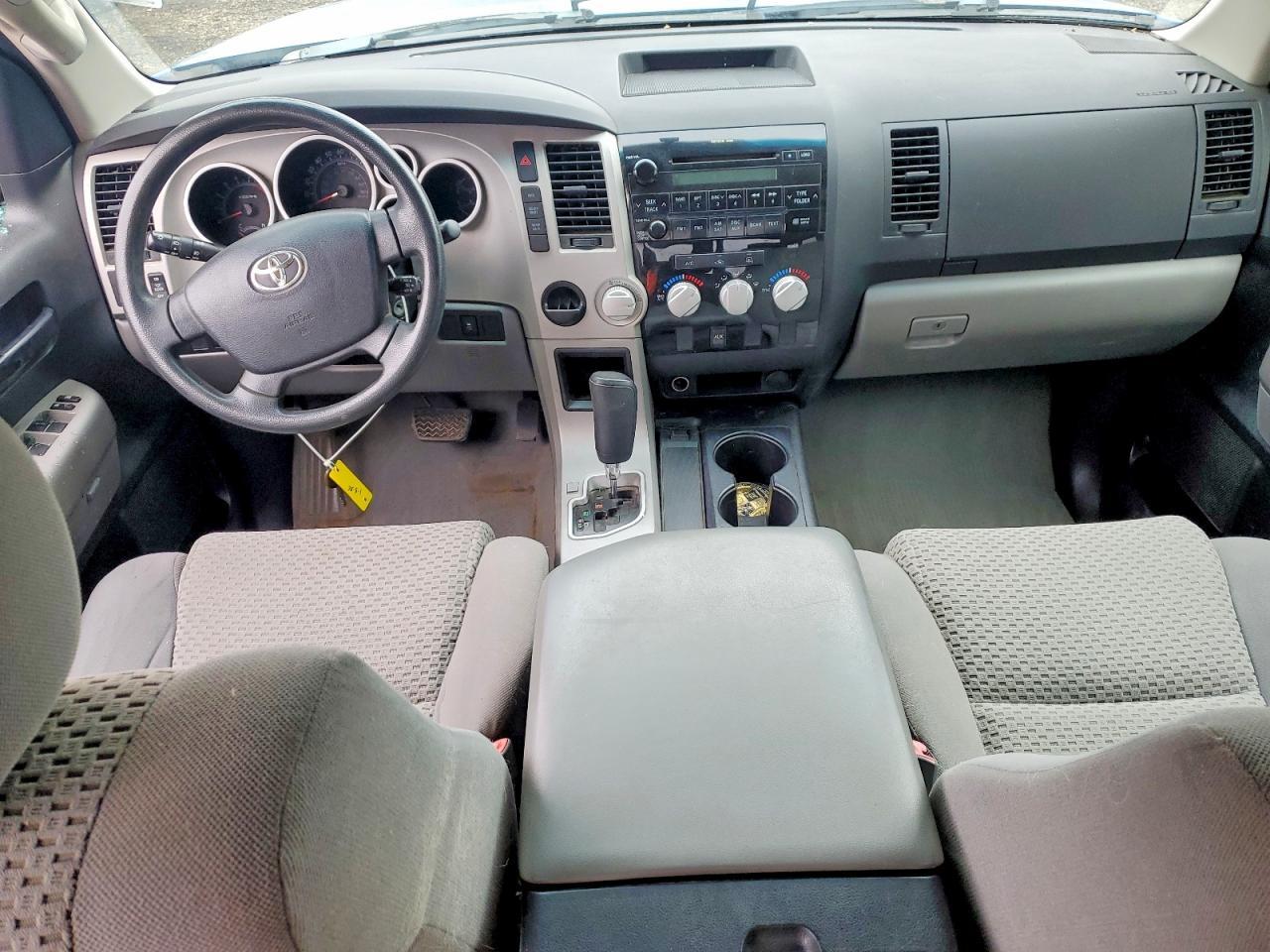 2007 TOYOTA TUNDRA