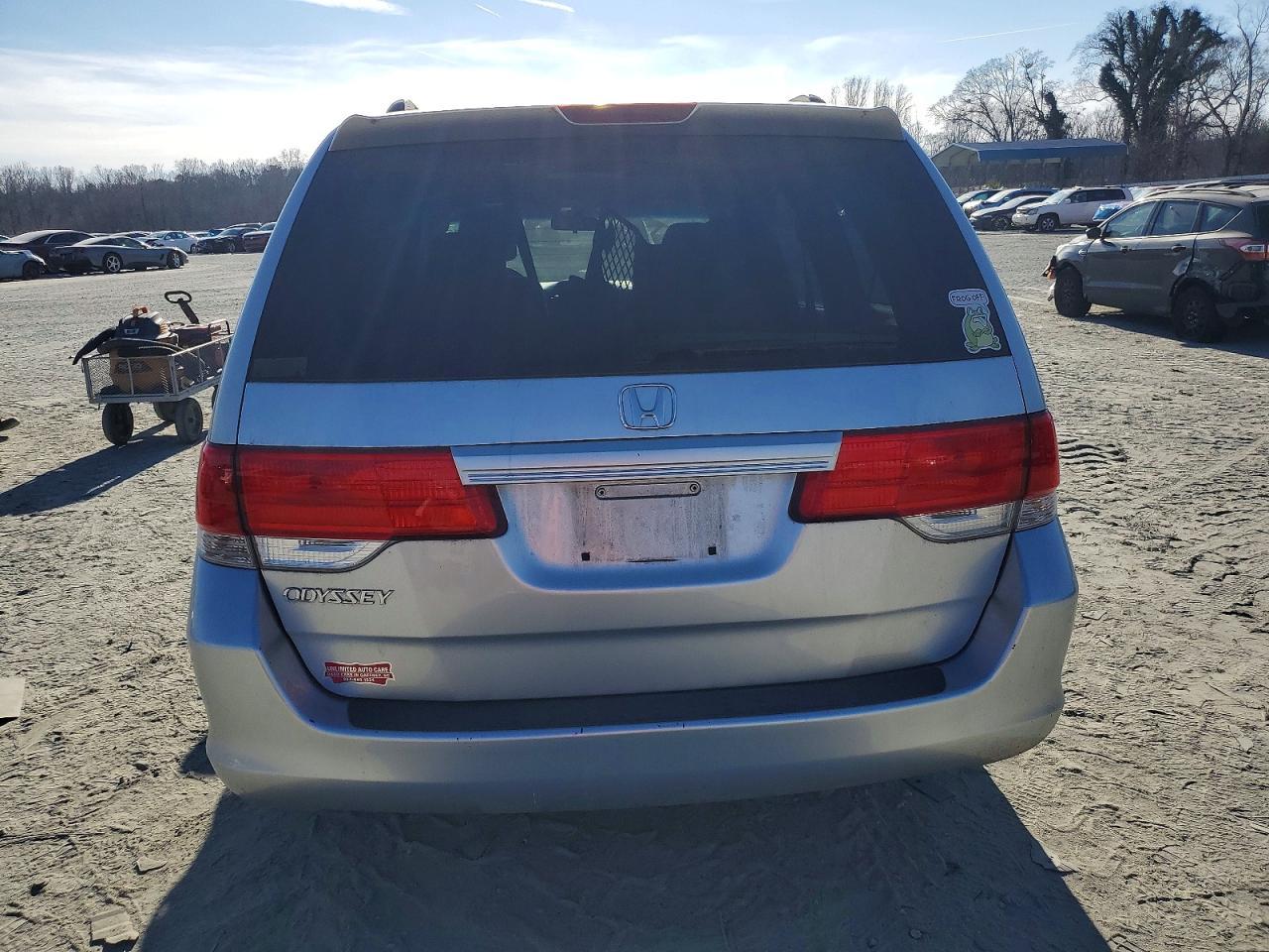 2010 HONDA ODYSSEY