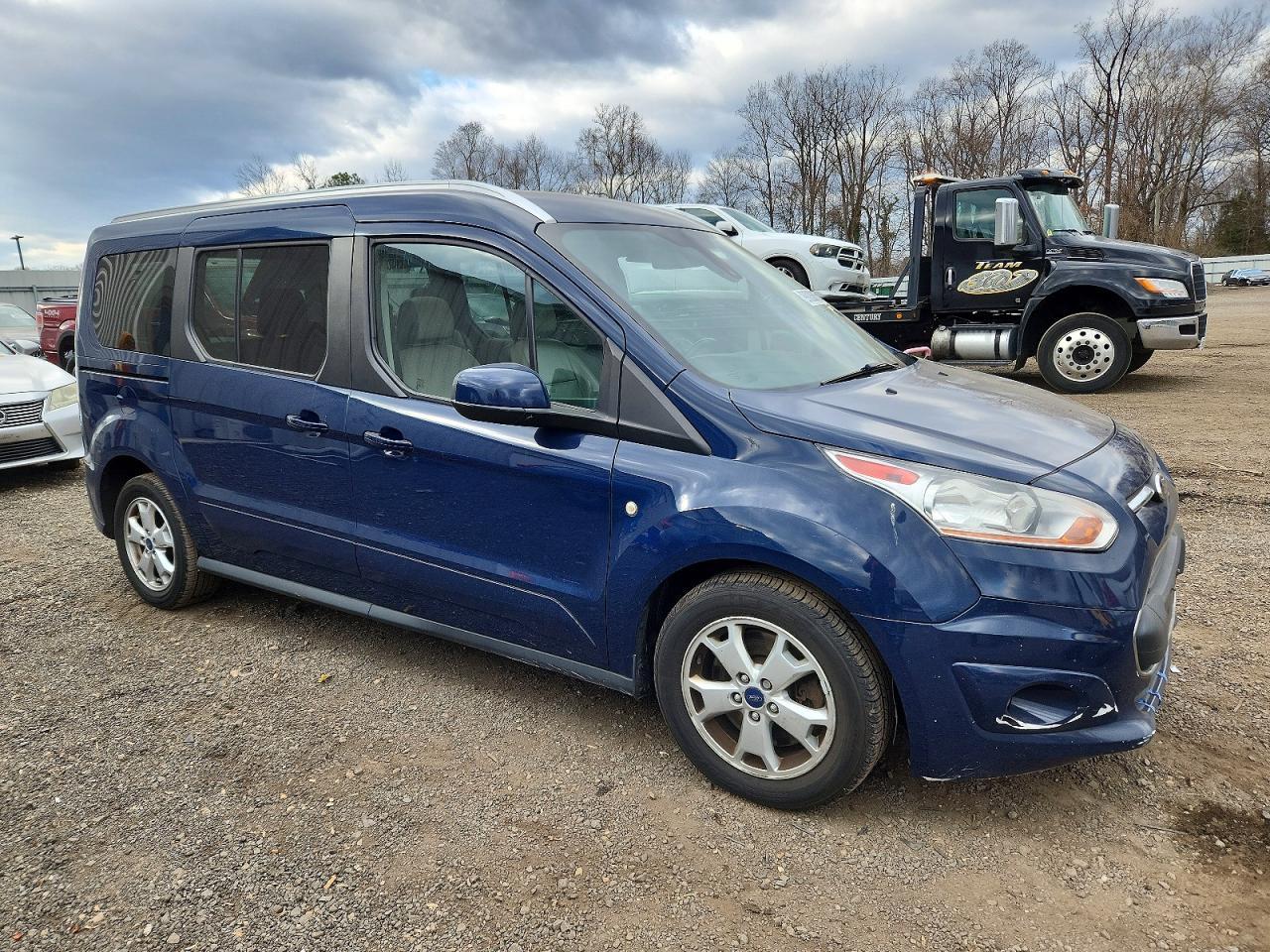 2014 FORD TRANSIT CONNECT