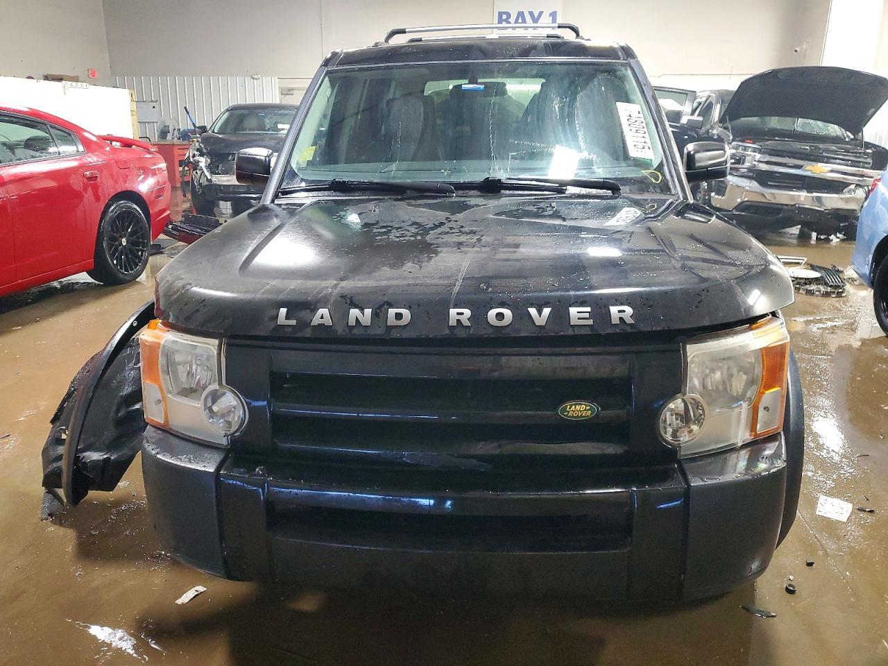 2006 LAND ROVER Lr3