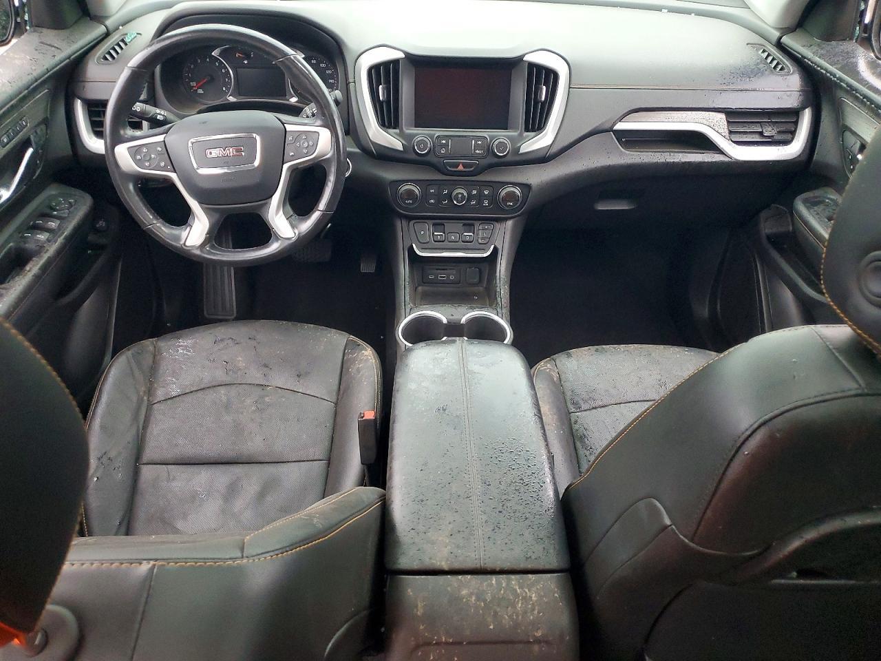 2020 GMC Terrain