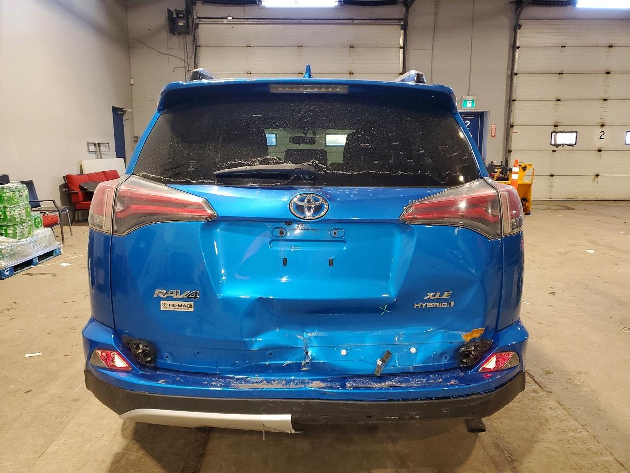 2016 TOYOTA RAV4