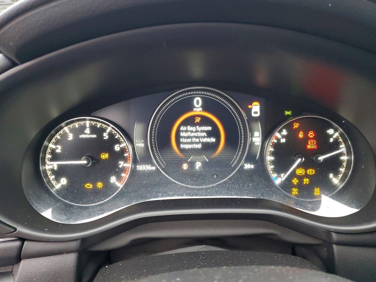 2025 MAZDA 3