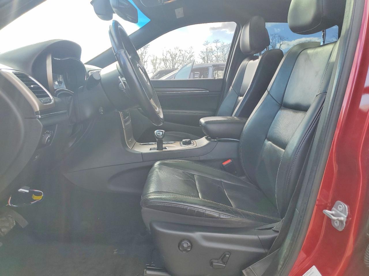 2014 JEEP Grand Cherokee