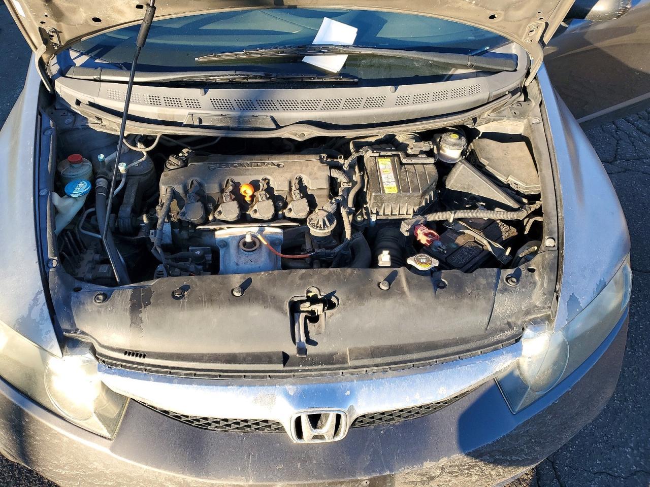 2010 HONDA CIVIC