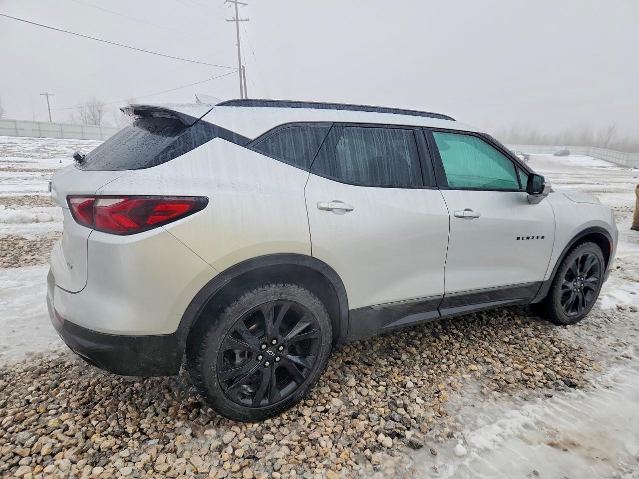 2021 CHEVROLET BLAZER