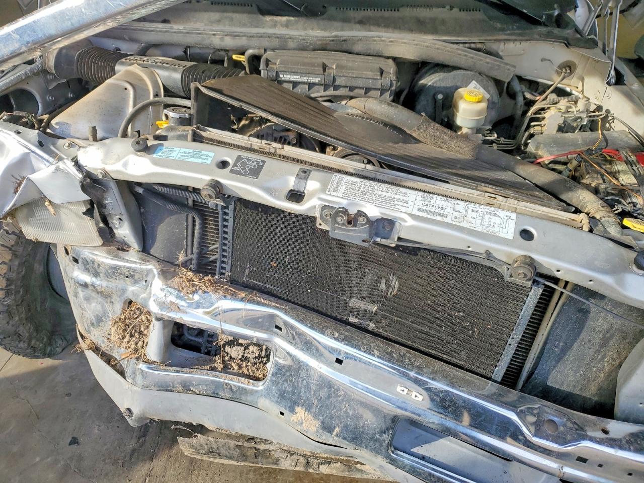 2001 DODGE RAM 1500